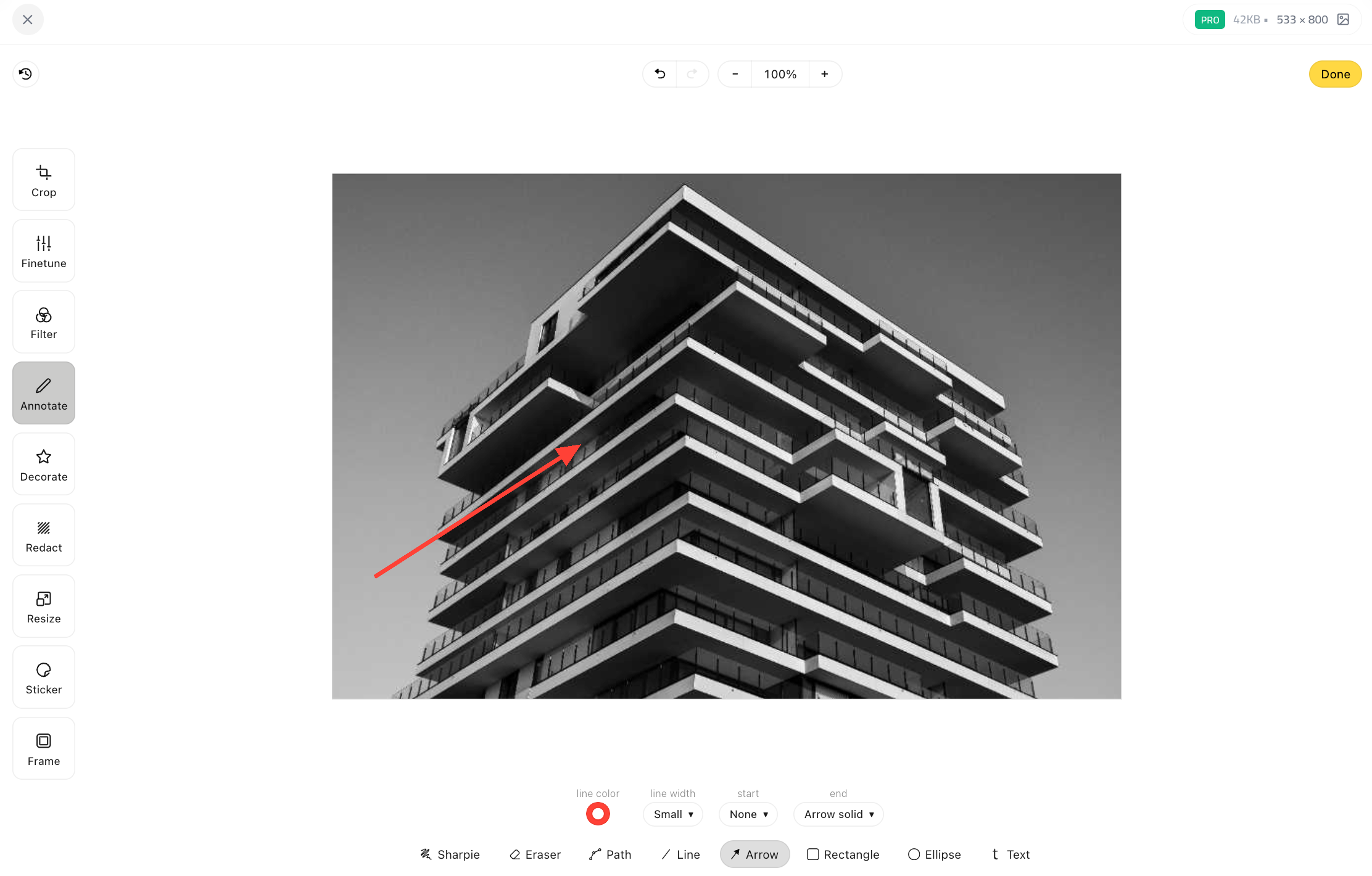 برنامج تعديل الصور