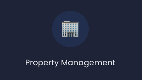 Property Management icon