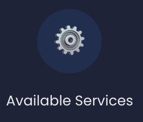 Available Services icon