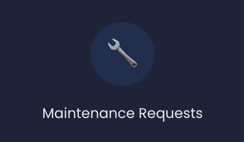Maintenance Requests icon