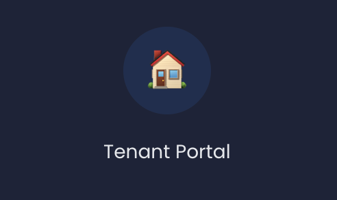 Tenant Portal icon